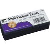 Charles Leonard Multi-Purpose Eraser, 5" Length, PK12 74500